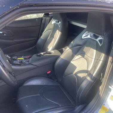 2020 Toyota Supra 3.0 Premium