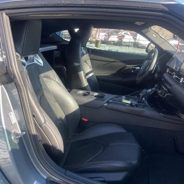 2020 Toyota Supra 3.0 Premium