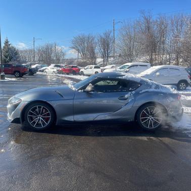 2020 Toyota Supra 3.0 Premium