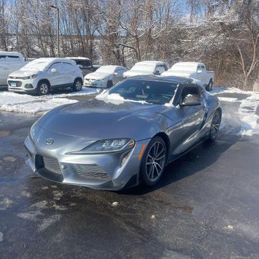2020 Toyota Supra 3.0 Premium