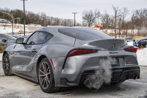 2020 Toyota Supra 3.0 Premium