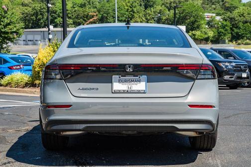 Urban Gray Pearl 2026 Honda Accord SE