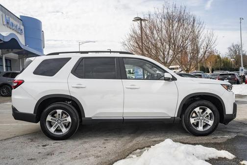 2026 Honda Pilot EX-L