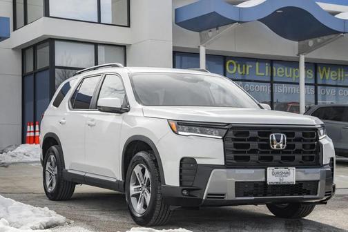 2026 Honda Pilot EX-L