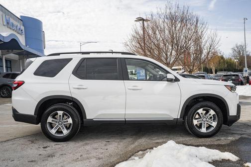 2026 Honda Pilot EX-L