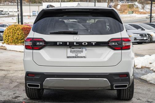 2026 Honda Pilot EX-L