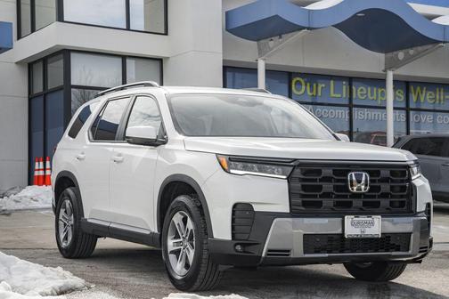 2026 Honda Pilot EX-L