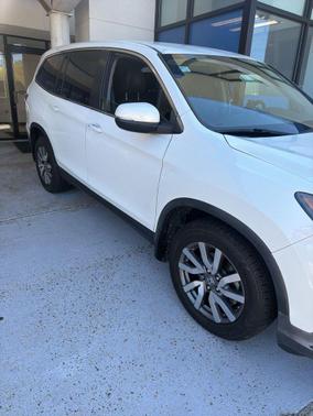 Platinum 2020 Honda Pilot AWD EX