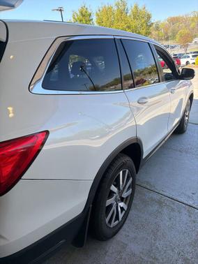 Platinum 2020 Honda Pilot AWD EX
