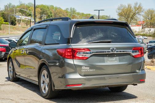 2019 Honda Odyssey EX