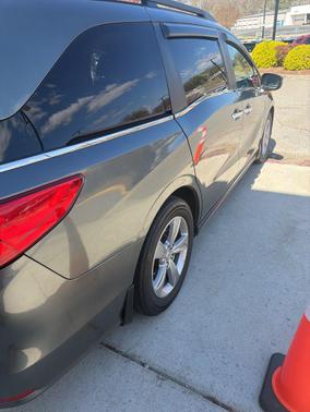 2019 Honda Odyssey EX