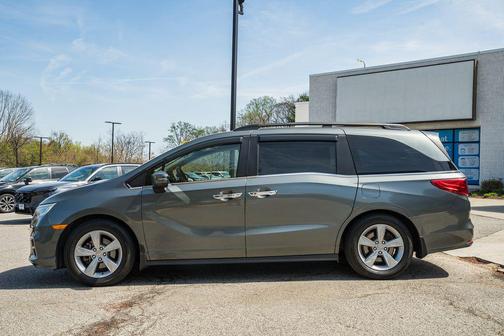 2019 Honda Odyssey EX