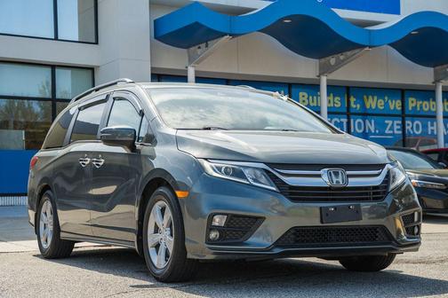 2019 Honda Odyssey EX