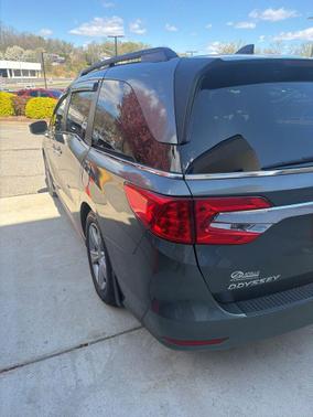 2019 Honda Odyssey EX