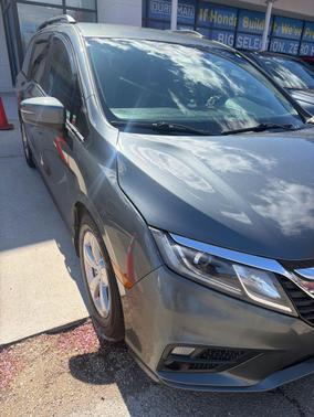 2019 Honda Odyssey EX