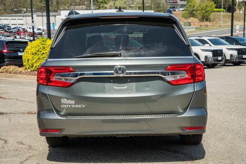 2019 Honda Odyssey EX