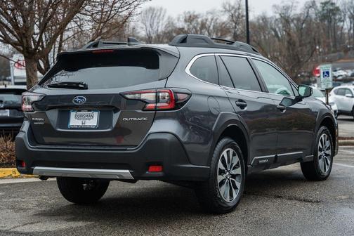 2024 Subaru Outback Limited