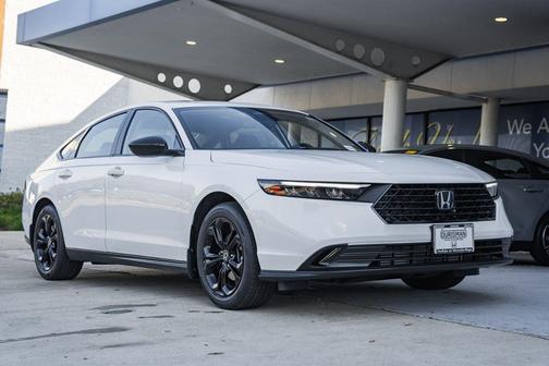 2025 Honda Accord Sport SE 1.5T