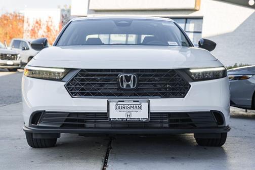 2025 Honda Accord Sport SE 1.5T