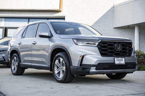 2025 Honda Pilot EX-L