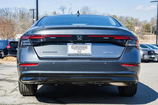 2026 Honda Accord Hybrid EX-L