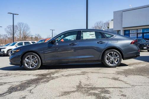 2026 Honda Accord Hybrid EX-L