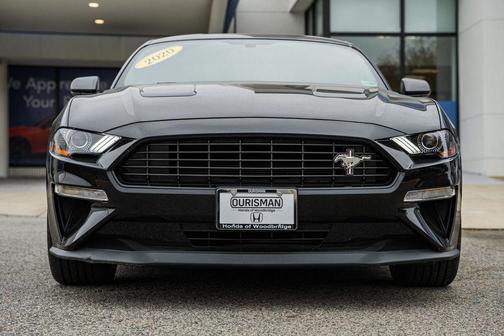 2020 Ford Mustang EcoBoost