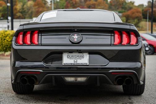 2020 Ford Mustang EcoBoost