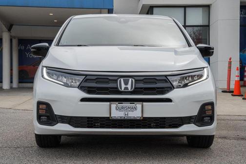 Platinum 2026 Honda Odyssey Sport-L