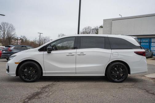 Platinum 2026 Honda Odyssey Sport-L