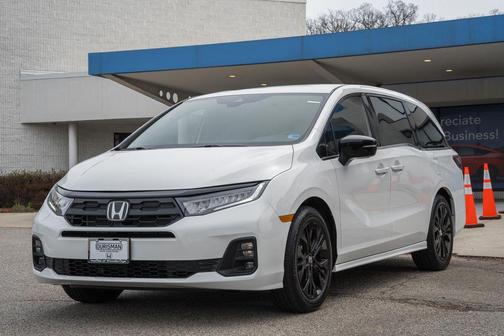 Platinum 2026 Honda Odyssey Sport-L