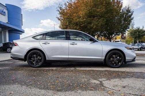 2025 Honda Accord Sport SE 1.5T