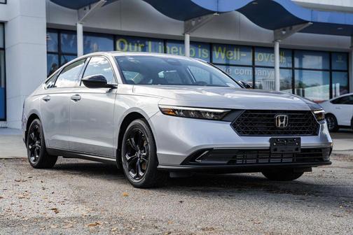 2025 Honda Accord Sport SE 1.5T