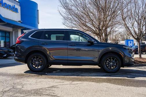 2026 Honda CR-V EX-L AWD