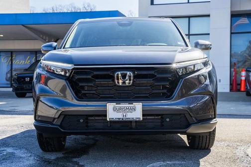 2026 Honda CR-V EX-L AWD
