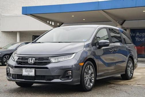 2026 Honda Odyssey Touring