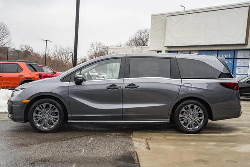 2026 Honda Odyssey Touring