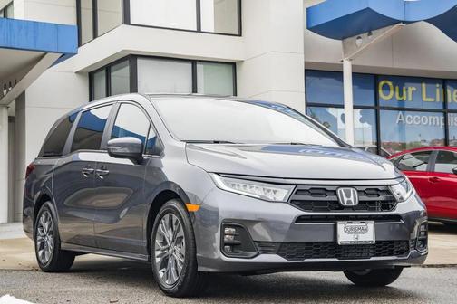 2026 Honda Odyssey Touring