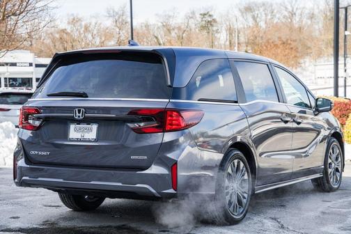 2026 Honda Odyssey Touring