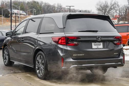 2026 Honda Odyssey Touring