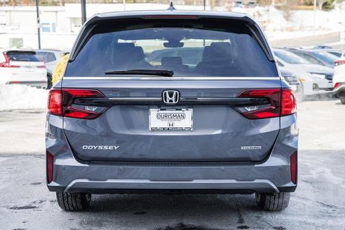 2026 Honda Odyssey Touring
