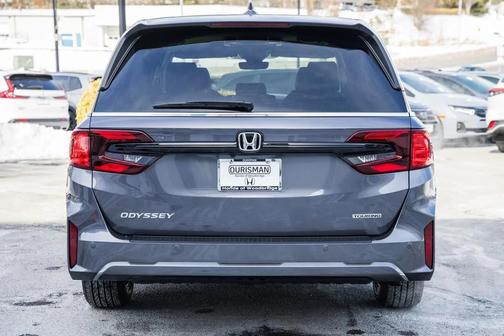 2026 Honda Odyssey Touring