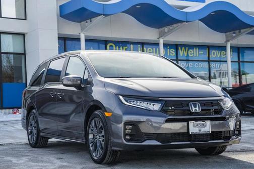 2026 Honda Odyssey Touring