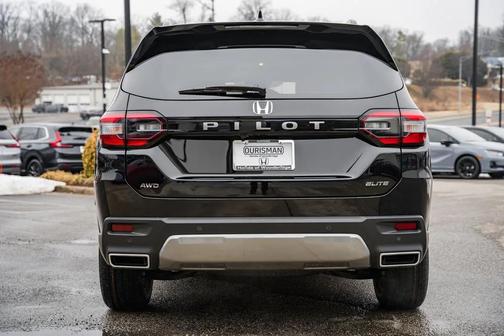2026 Honda Pilot Elite