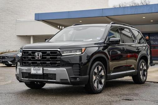 2026 Honda Pilot Elite