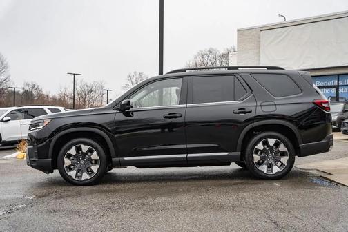 2026 Honda Pilot Elite