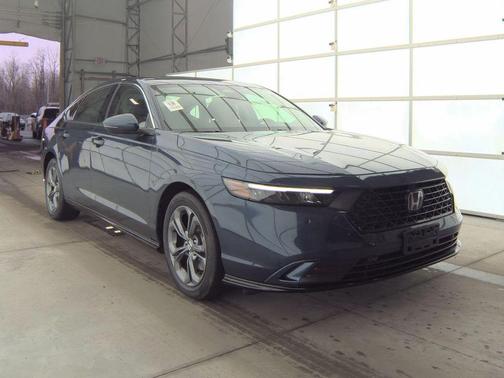 2024 Honda Accord Hybrid EX-L