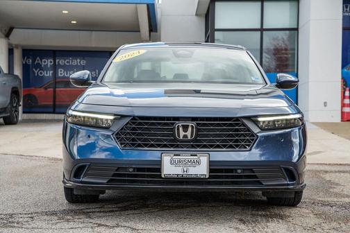 2024 Honda Accord Hybrid EX-L