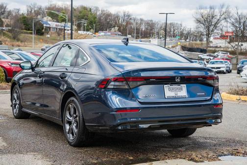 2024 Honda Accord Hybrid EX-L