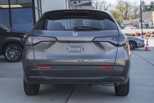 2026 Honda HR-V LX